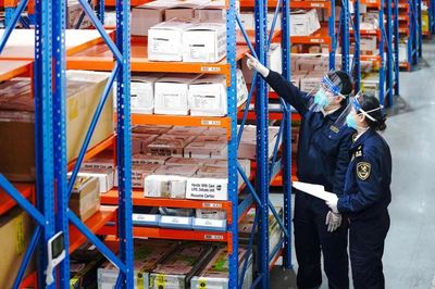 深圳機(jī)場首季度進(jìn)出口貨運(yùn)量貨值創(chuàng)新高，市場需求旺盛驅(qū)動(dòng)航空運(yùn)力增長