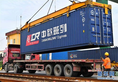 4月出口轉正彰顯中國外貿韌性，穩外貿政策持續顯效